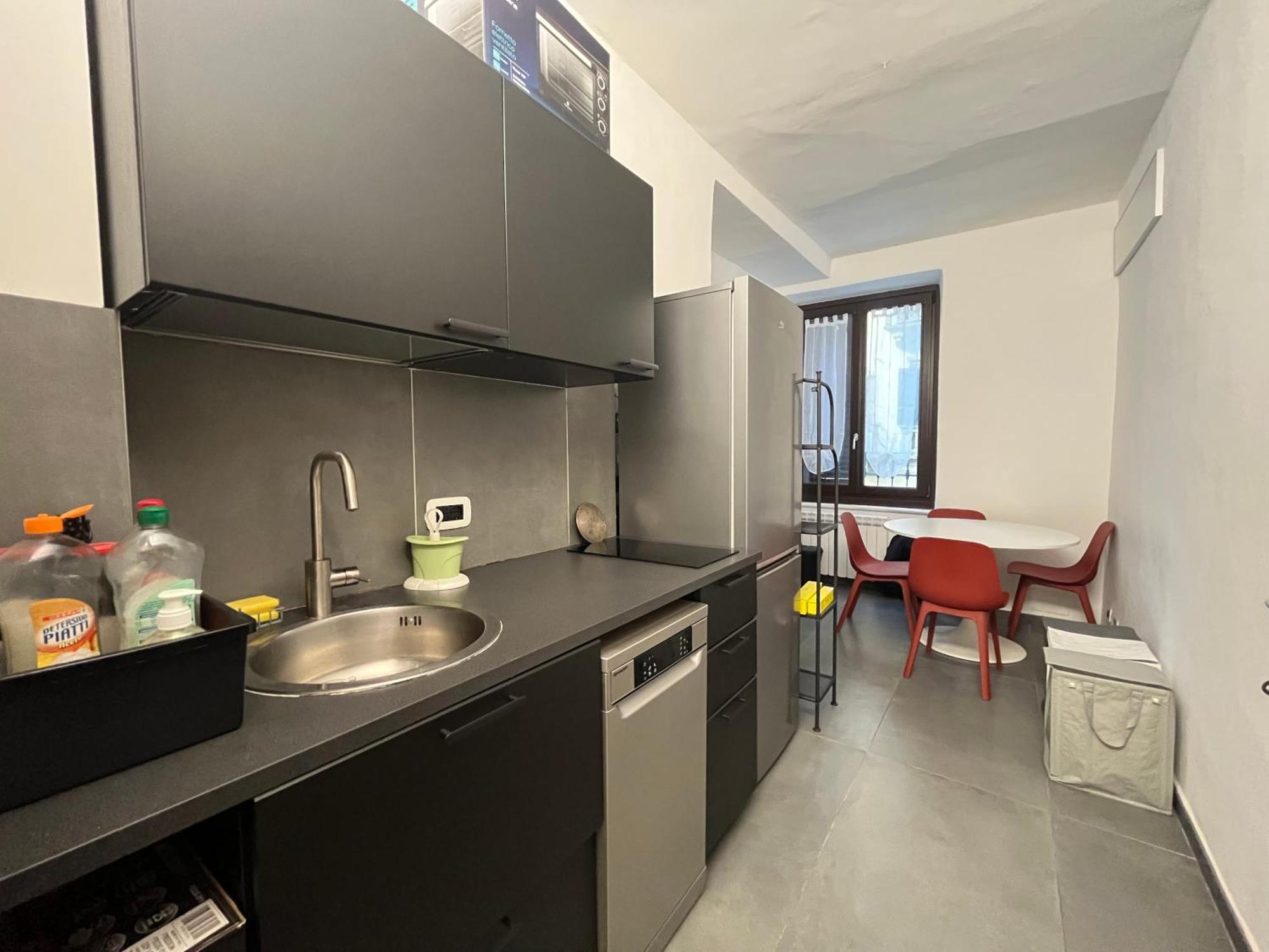 Porta Susa Rooms - Camere Porta Susa Torino Kültér fotó
