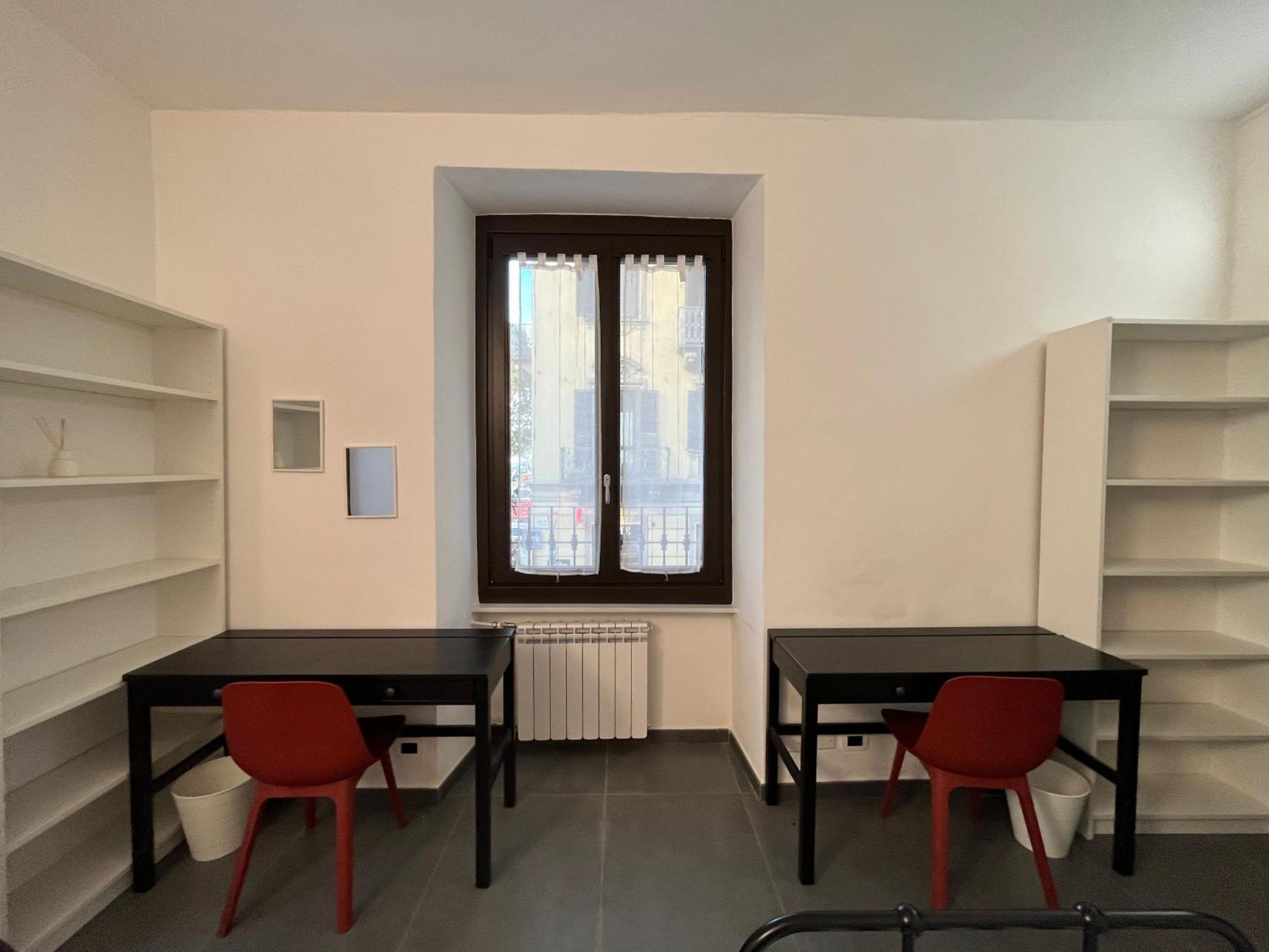 Porta Susa Rooms - Camere Porta Susa Torino Kültér fotó