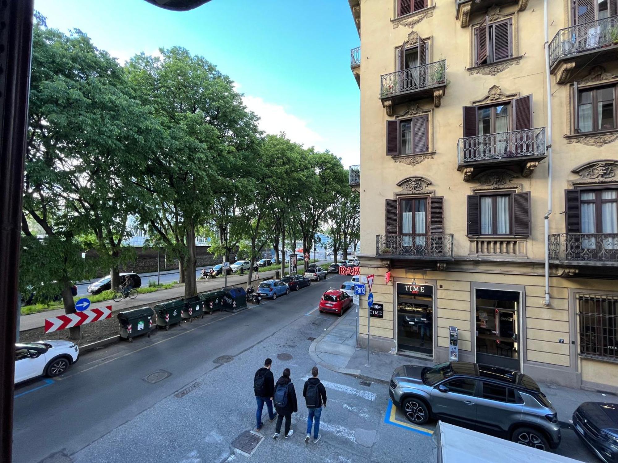 Porta Susa Rooms - Camere Porta Susa Torino Kültér fotó