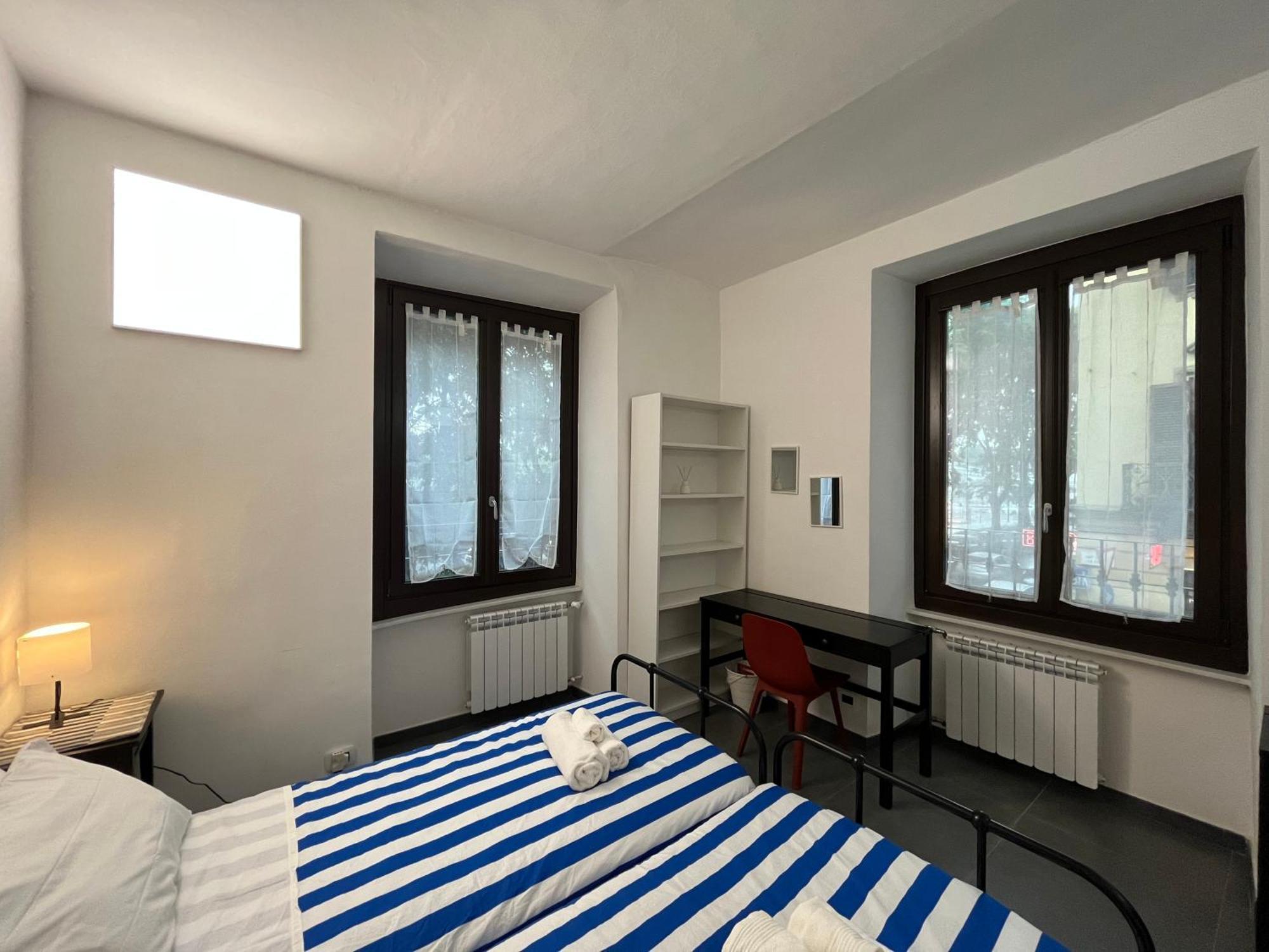 Porta Susa Rooms - Camere Porta Susa Torino Kültér fotó