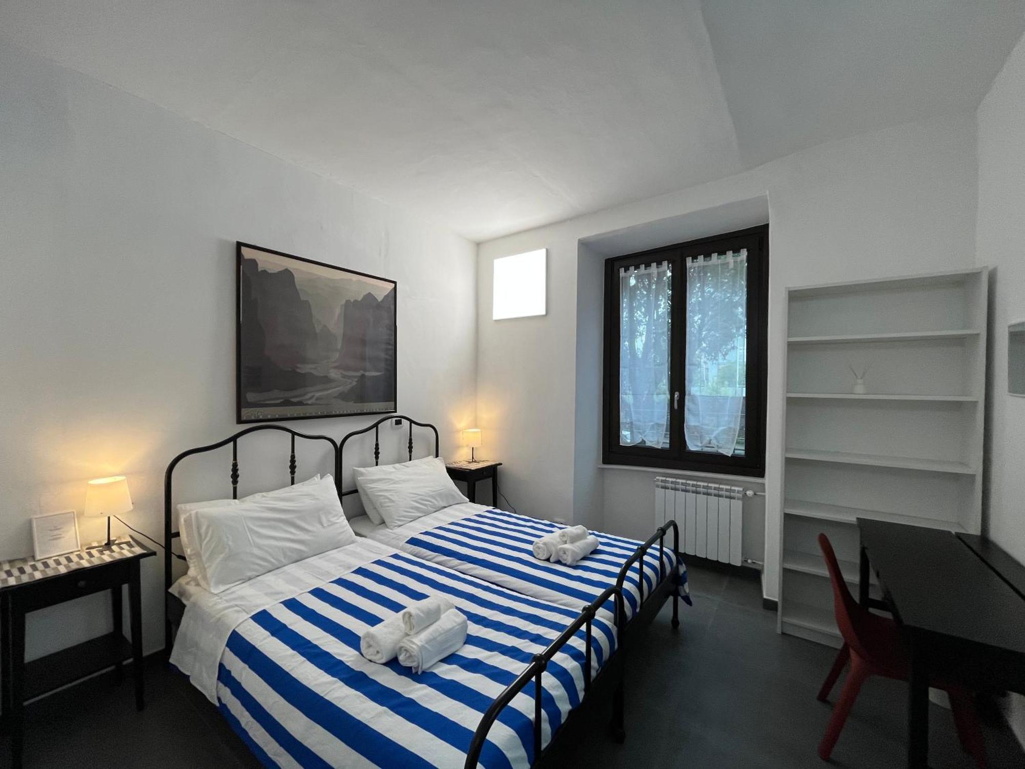 Porta Susa Rooms - Camere Porta Susa Torino Kültér fotó