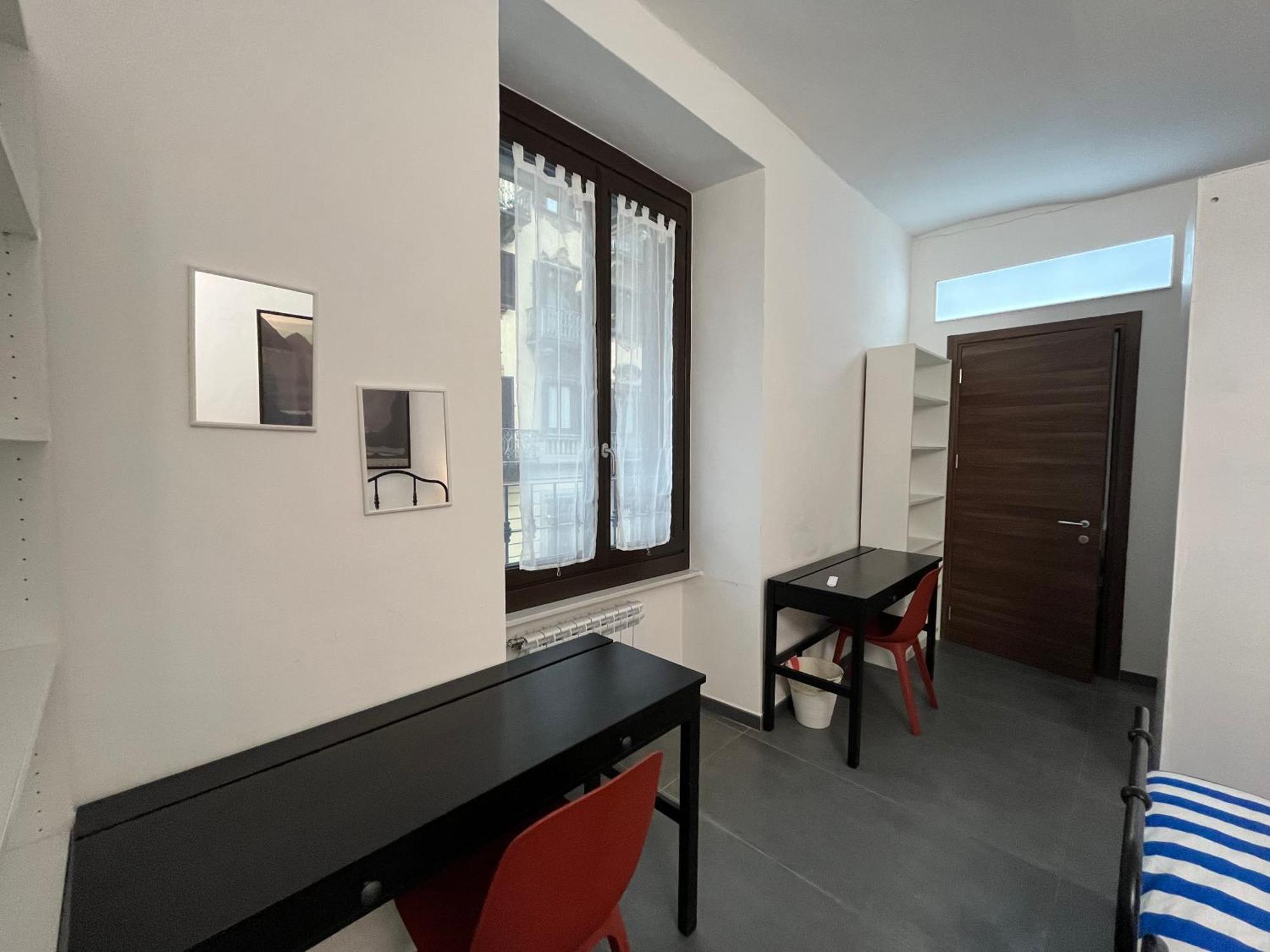 Porta Susa Rooms - Camere Porta Susa Torino Kültér fotó