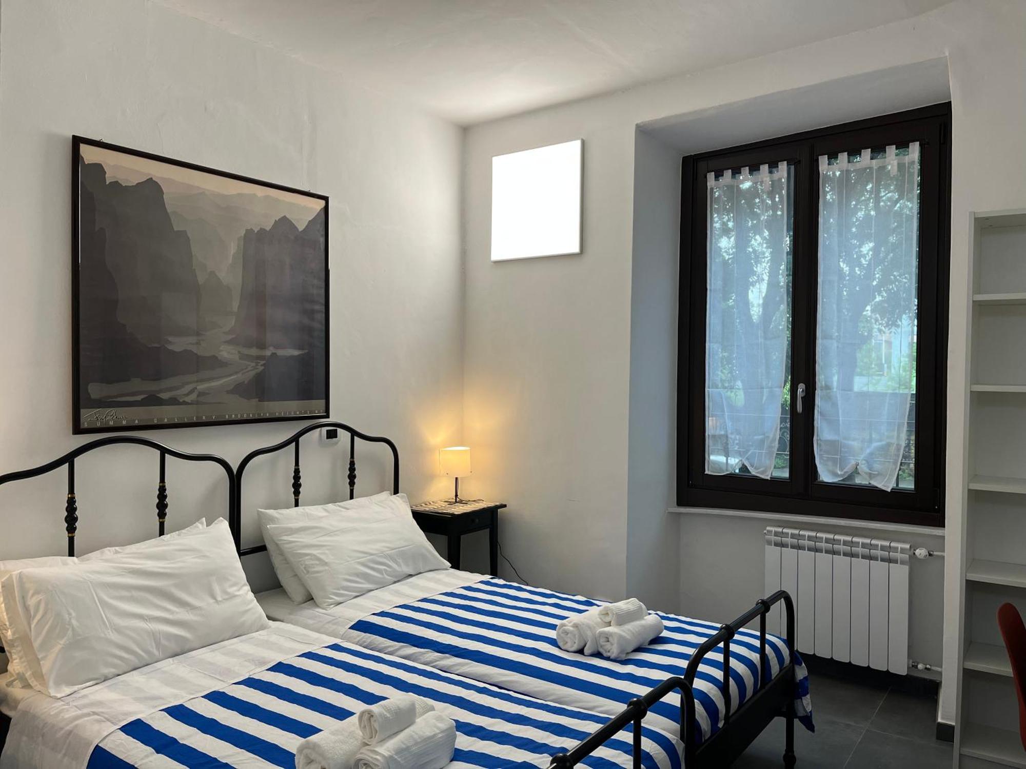 Porta Susa Rooms - Camere Porta Susa Torino Kültér fotó