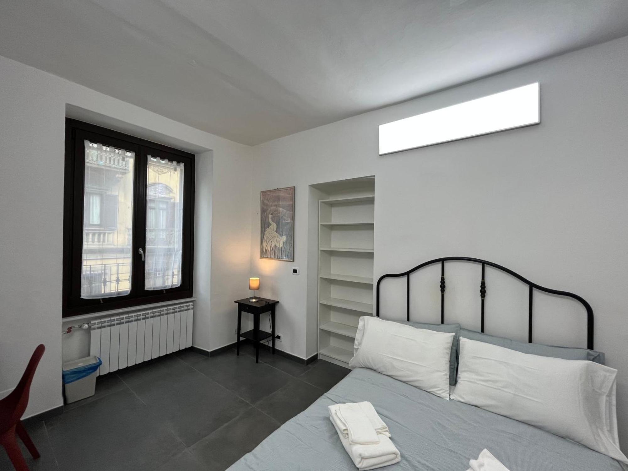 Porta Susa Rooms - Camere Porta Susa Torino Kültér fotó