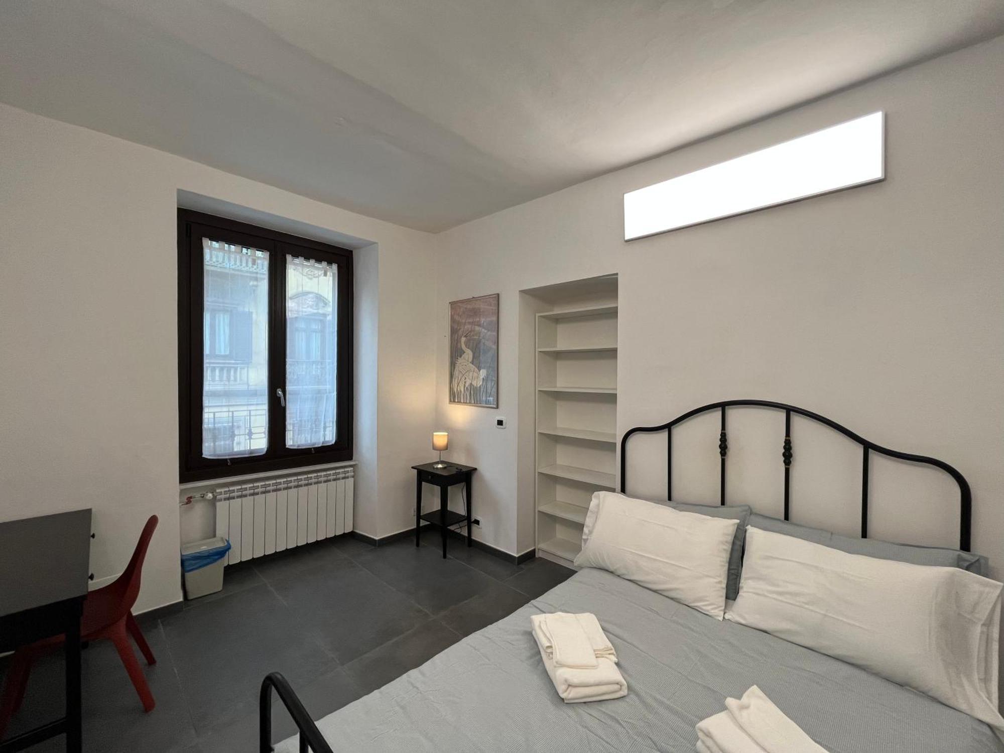 Porta Susa Rooms - Camere Porta Susa Torino Kültér fotó