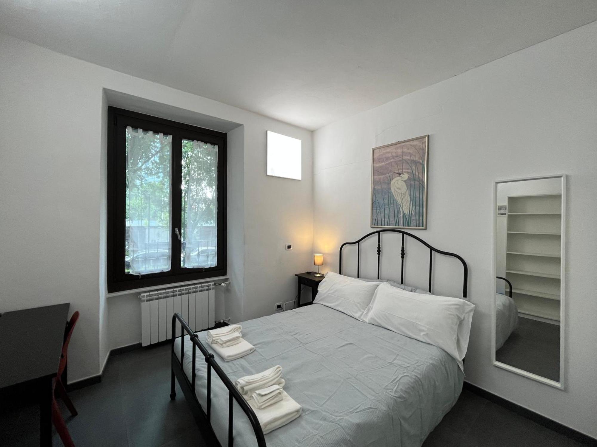 Porta Susa Rooms - Camere Porta Susa Torino Kültér fotó
