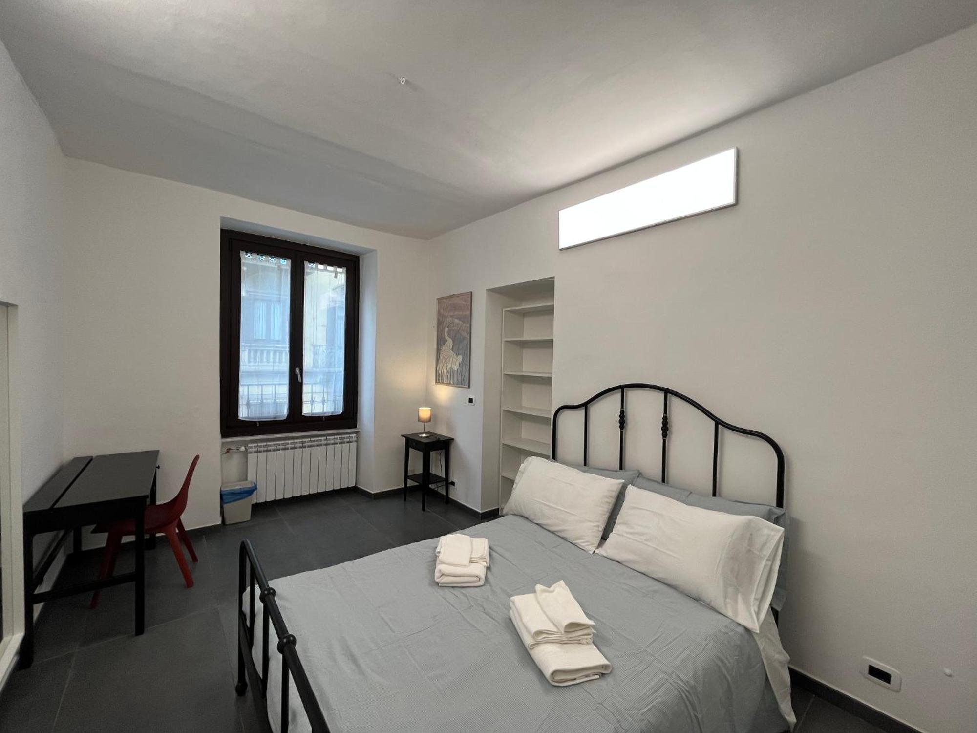 Porta Susa Rooms - Camere Porta Susa Torino Kültér fotó