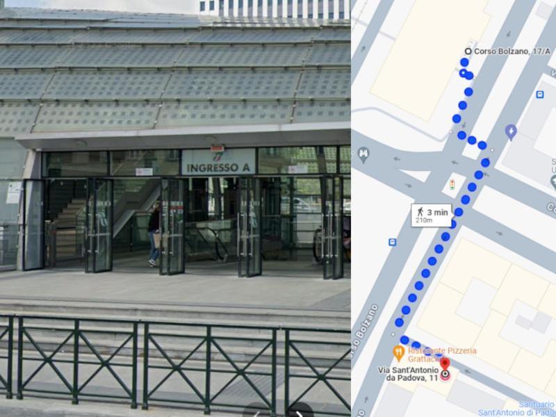 Porta Susa Rooms - Camere Porta Susa Torino Kültér fotó