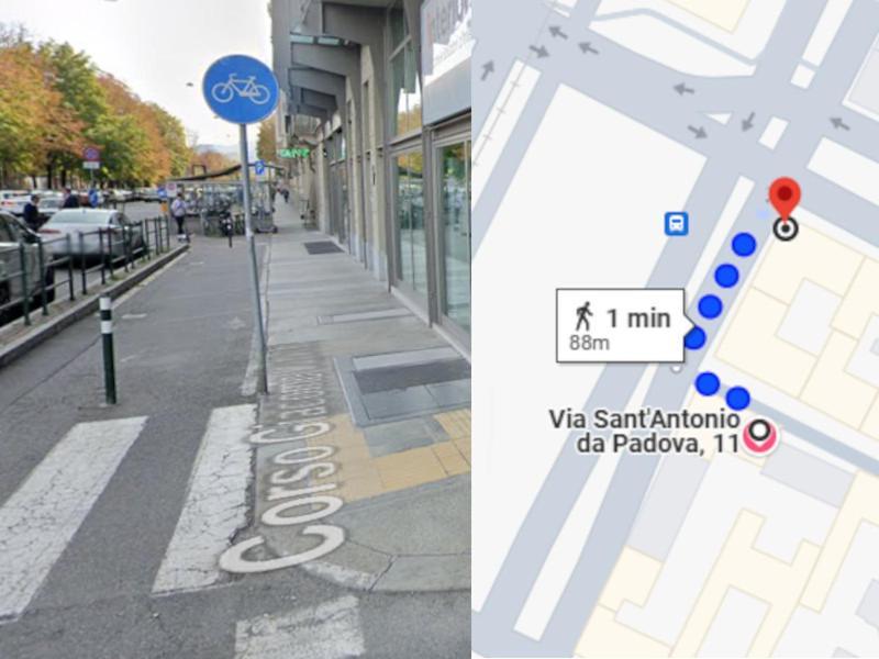 Porta Susa Rooms - Camere Porta Susa Torino Kültér fotó